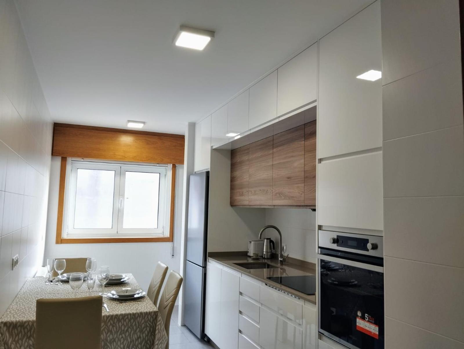 Piso Vacacional Acogedor Apartment A Coruna Exterior photo