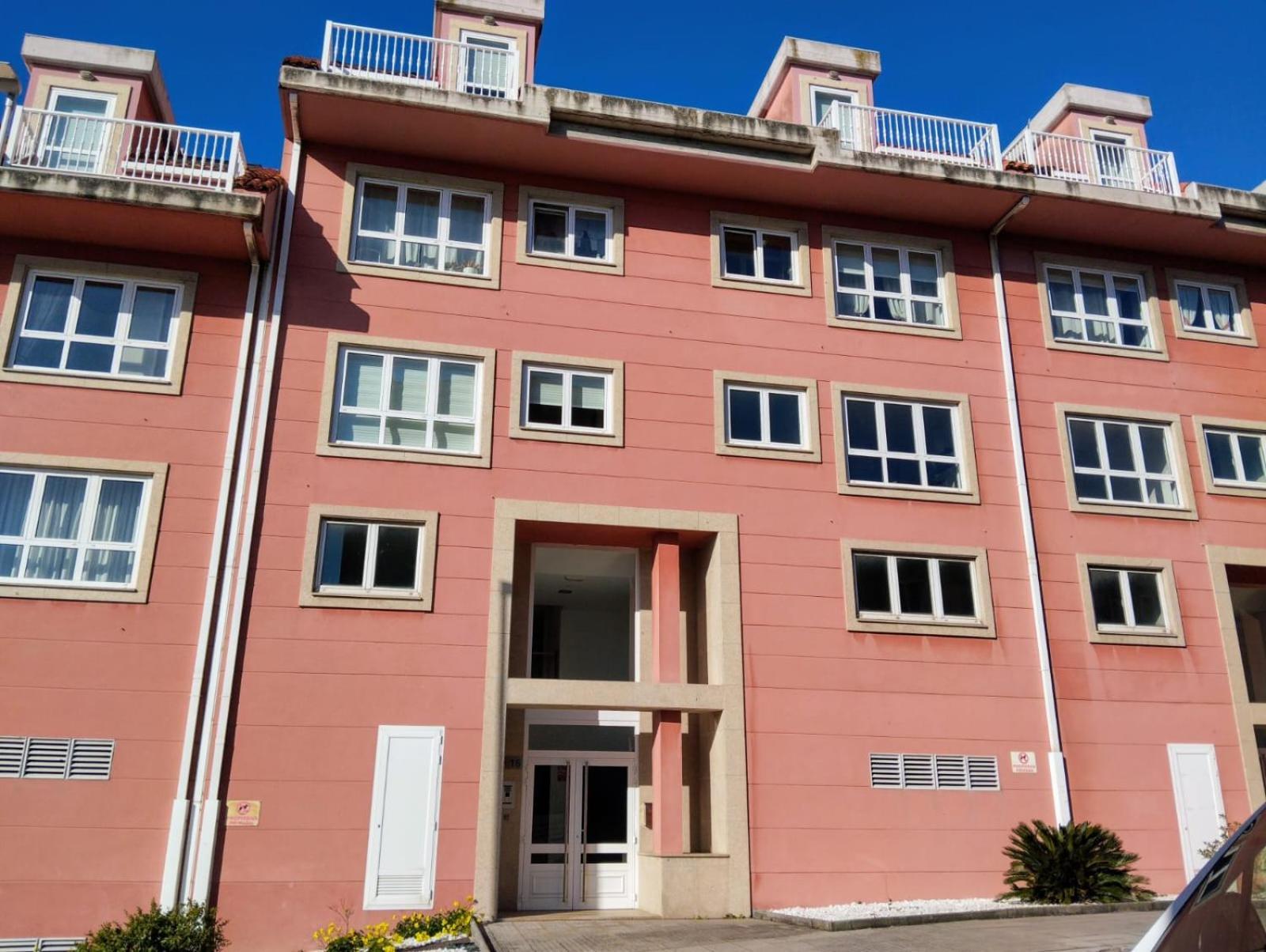 Piso Vacacional Acogedor Apartment A Coruna Exterior photo